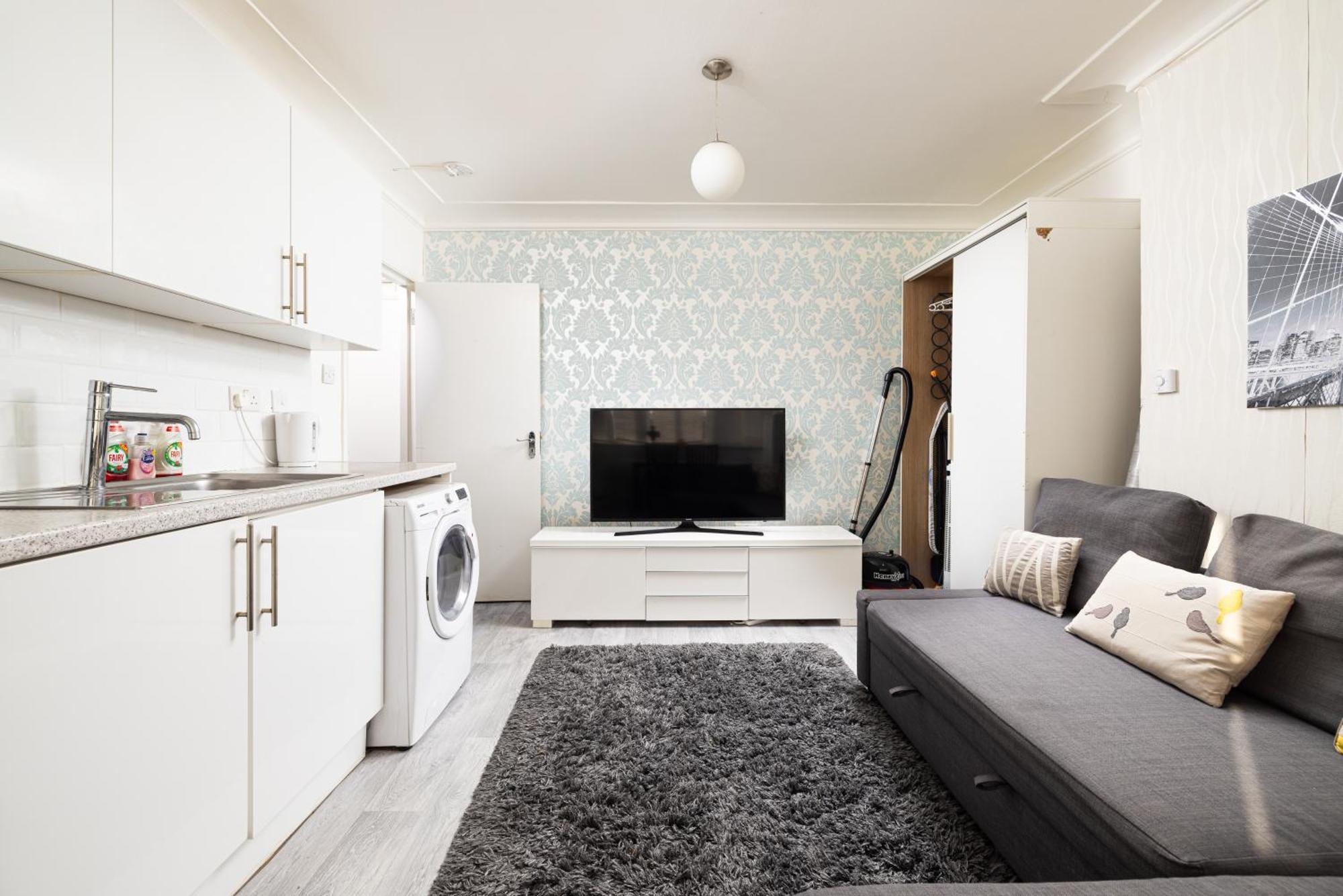 One Bedroom Apartment Opposite Brent Cross Station London Eksteriør bilde
