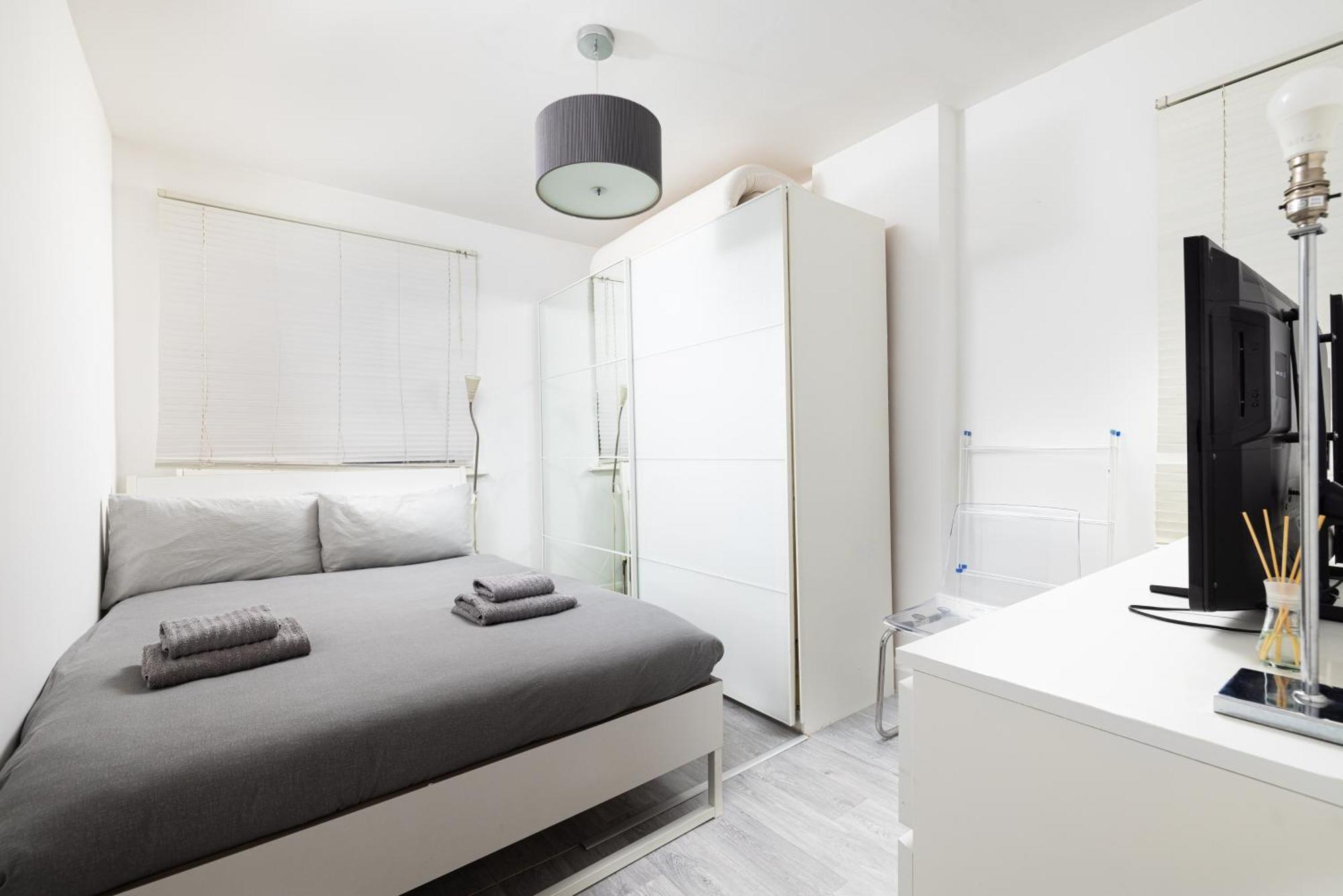 One Bedroom Apartment Opposite Brent Cross Station London Eksteriør bilde